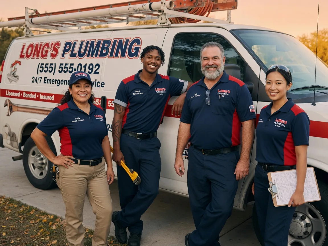 Leak Detection company in Oak Grove, AR